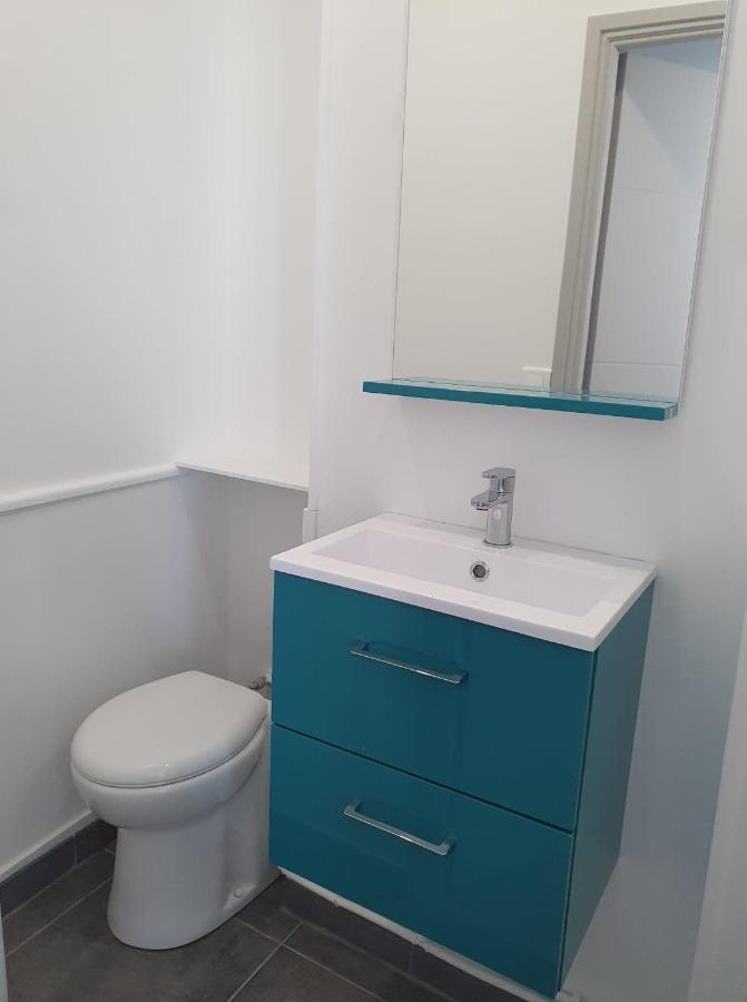 Appartement Face A La Mer Woignarue 외부 사진