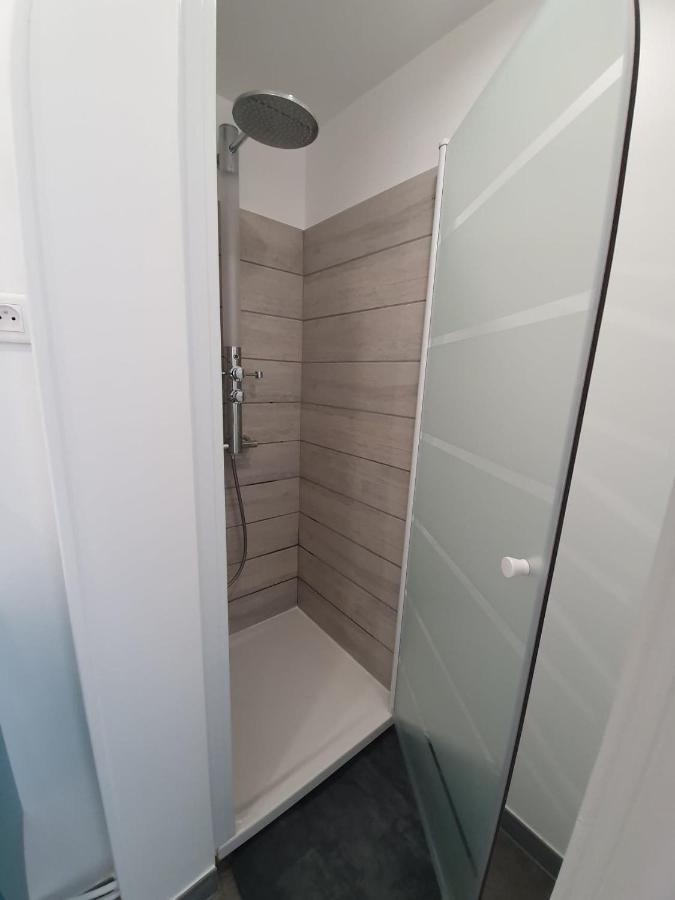Appartement Face A La Mer Woignarue 외부 사진