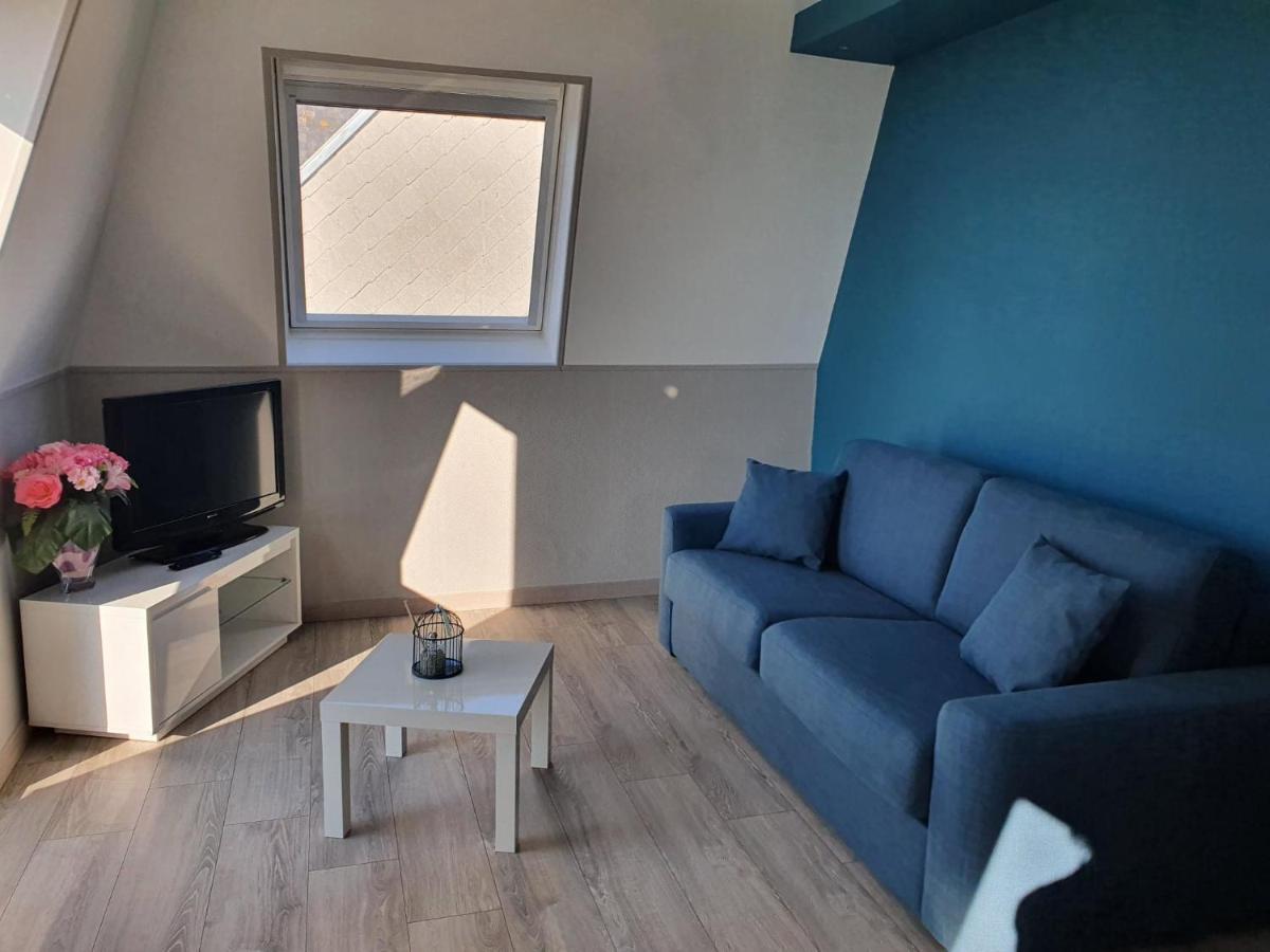 Appartement Face A La Mer Woignarue 외부 사진
