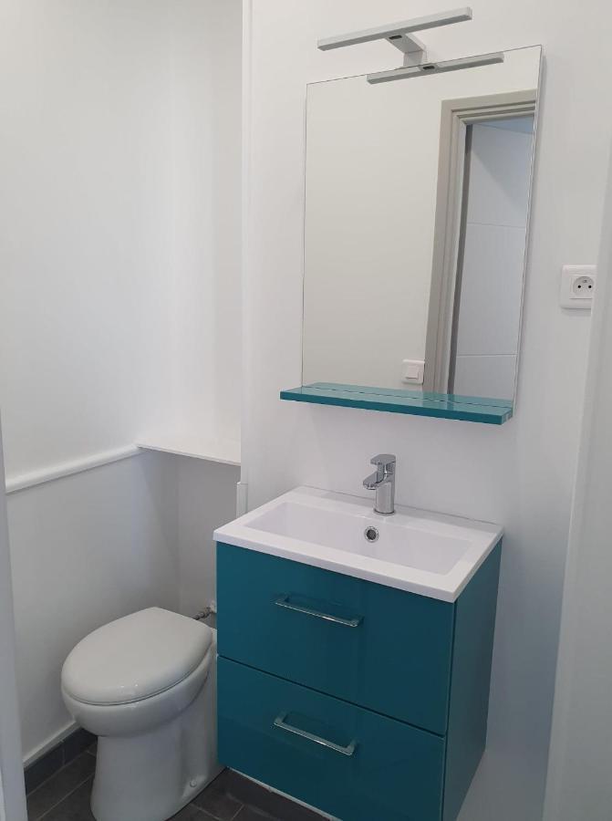 Appartement Face A La Mer Woignarue 외부 사진