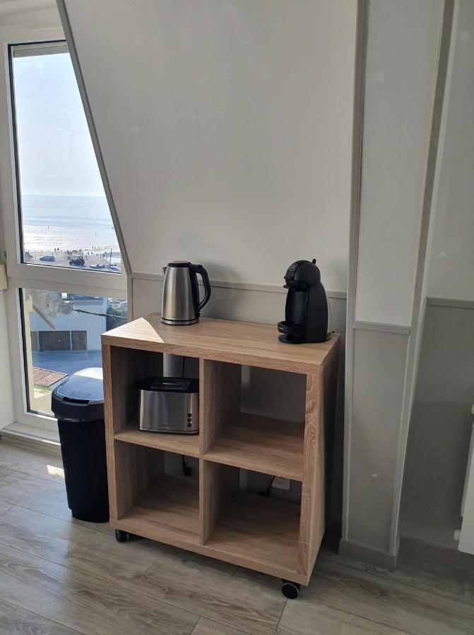 Appartement Face A La Mer Woignarue 외부 사진